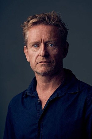 Henrik Mestad portrait