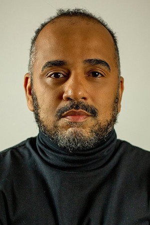 Luciano Vidigal portrait