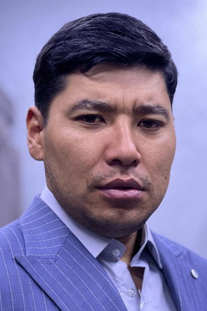 Askar Kachkynbaev portrait