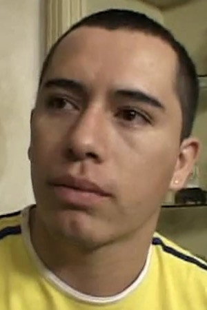 Christian Ruiz portrait