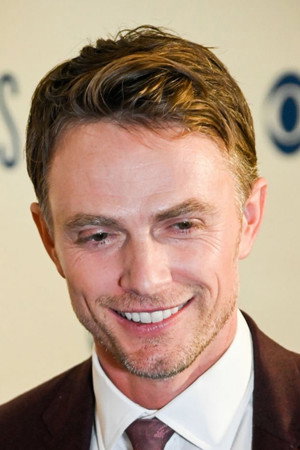 Wilson Bethel portrait