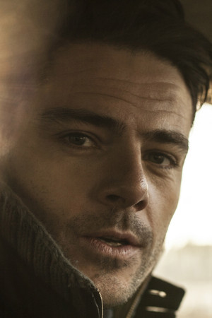 Richard Short portrait