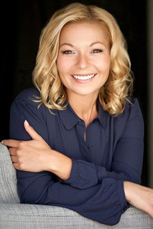 Michele Bogdanow portrait