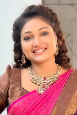 Priyanka Nalkari portrait