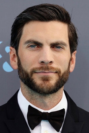 Wes Bentley portrait