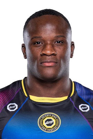 Losene Keita portrait