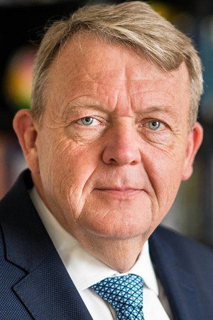 Lars Løkke Rasmussen portrait