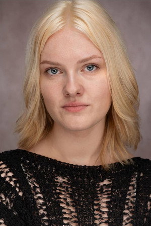 Katie Walker portrait