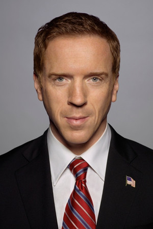Damian Lewis portrait