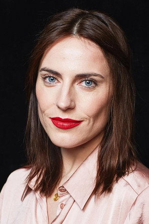 Antje Traue portrait