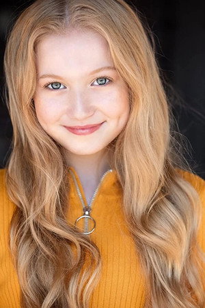 Abigail Zoe Lewis portrait