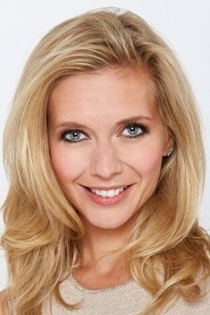 Rachel Riley portrait