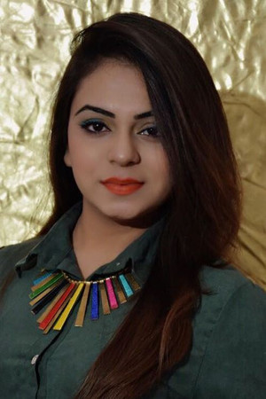 Samiksha Gaur portrait