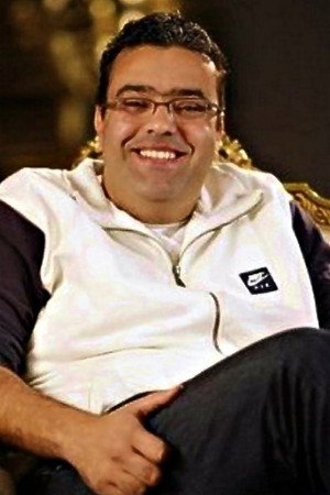Shadi Ali portrait