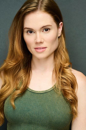 Danielle Titus portrait