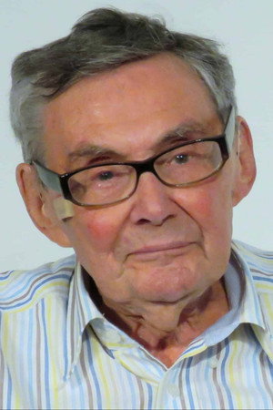 Marian Turski portrait