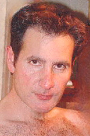 Marc Hudson portrait