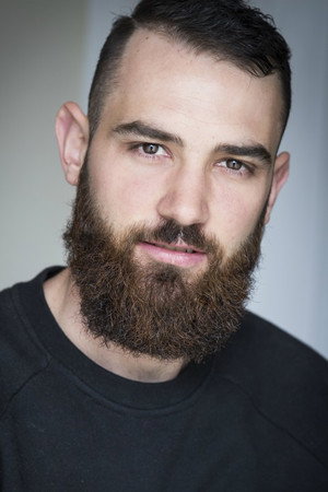 Russell Wills portrait