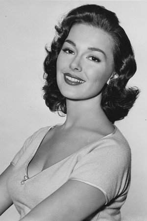 Barbara Rush portrait