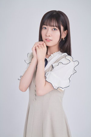 Nozomi Suzuhara portrait