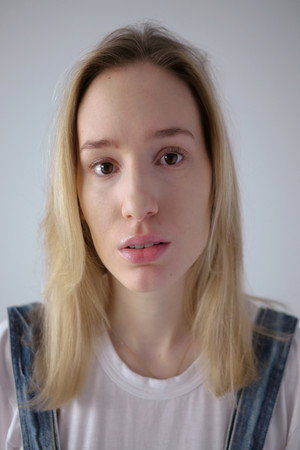 Aleksandra Piotrowska portrait