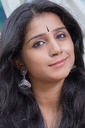 Shalini Balasundaram portrait