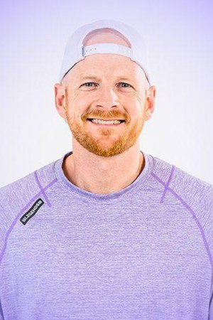 Garrett Hilbert portrait