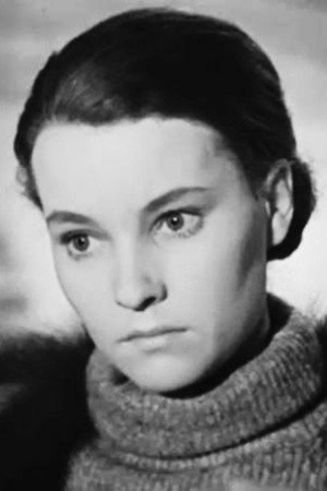 Irina Fedotova portrait