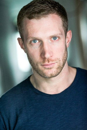 Jamie Maclachlan portrait