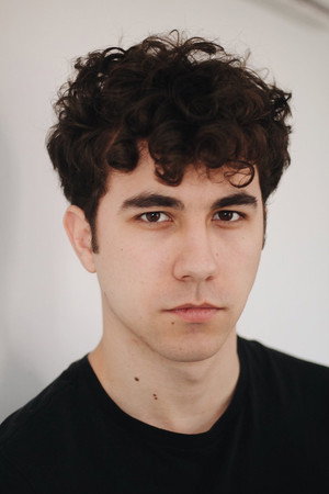 Javier Orán portrait