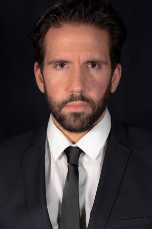 Thomas Khawam portrait