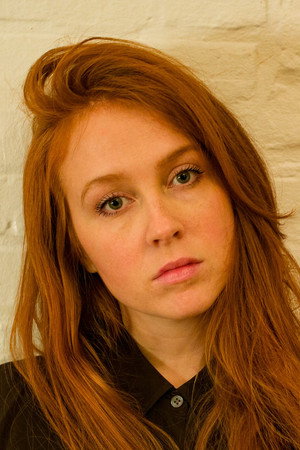 Elizabeth Wood portrait