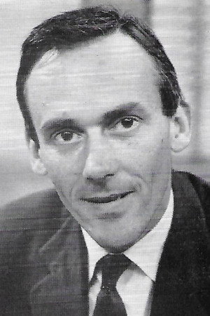 Dudley Foster portrait