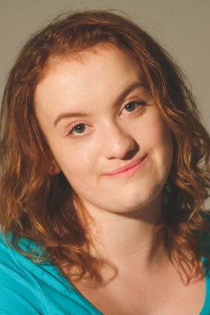 Sarah Rayson portrait