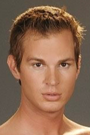Caleb Carter portrait