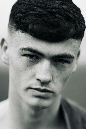 Lewis Brophy portrait