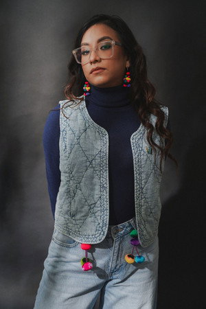 Jahaira Daga Acevedo portrait