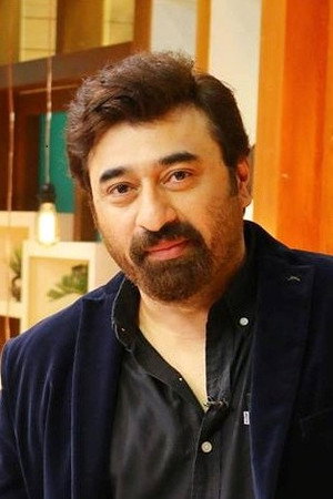 Yasir Nawaz portrait