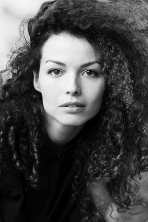 Valeria Flore portrait