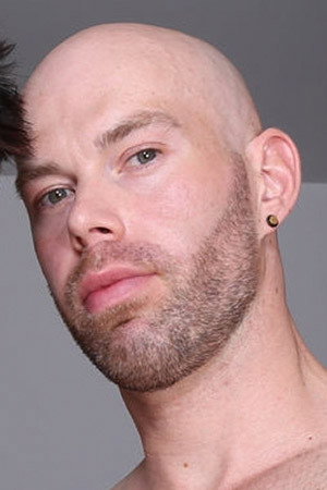 Peter Coxx portrait