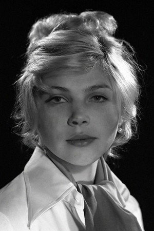 Elena Drapeko portrait