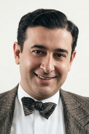 Vasfi Rıza Zobu portrait