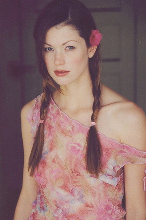 Emily Harrison portrait