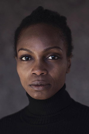 Mina Andala portrait