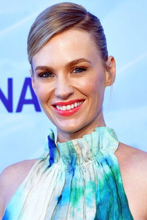 January Jones portrait