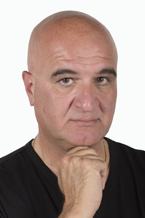 Costas Kilias portrait