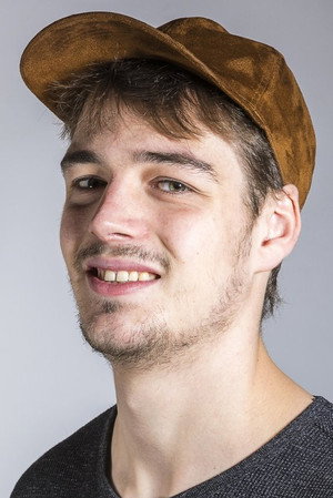 Thibaud Agoston portrait