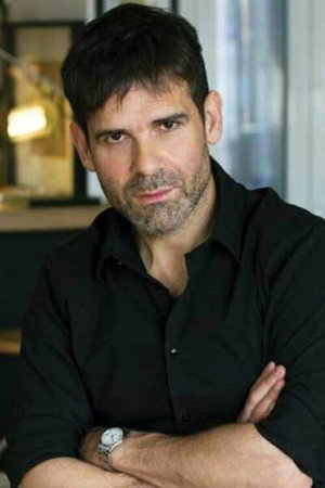 Menelaos Karamaghiolis portrait