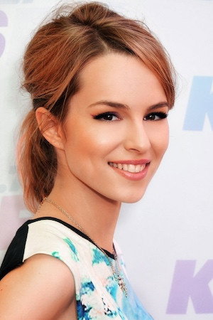 Bridgit Mendler portrait