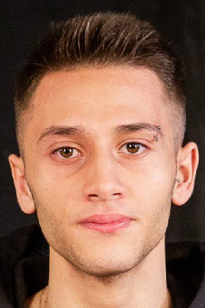 Stathis Arseniou portrait